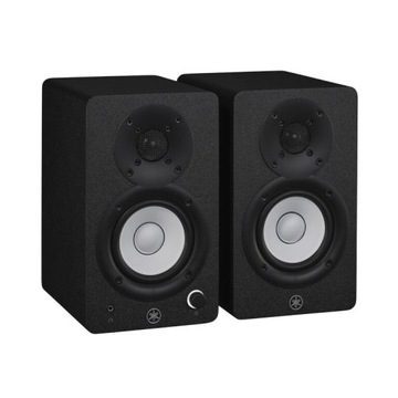 СТУДИЙНЫЕ МОНИТОРЫ YAMAHA HS3 ЧЕРНЫЕ, ПАРА