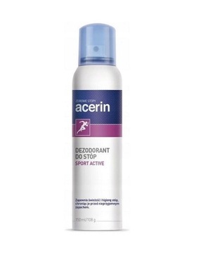 ACERIN SPORT ACTIVE FRESH DEZODORANT DO STÓP 150ML