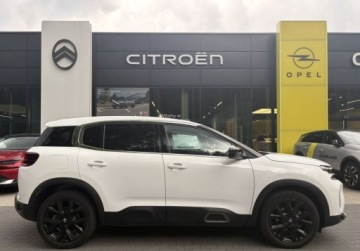 Citroen C5 Aircross I SUV Facelifting 1.5 BlueHDi 131KM 2023 Citroen C5 Aircross Citroen C5 Aircross 1.5 BlueHDi Max EAT8 1.5 Diesel, zdjęcie 4