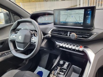 Peugeot 3008 II Crossover Facelifting  1.2 PureTech 130KM 2023 Peugeot 3008 1.2l benzyna 131KM *Bezwypadkowy * 18808km * gwarancja Serwis, zdjęcie 9