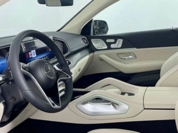 Mercedes GLE V167 SUV Facelifting 3.0 450d 367KM 2026 GLE Coupe 450 d 4-Matic AMG Line 3.0 (367KM) 2026, zdjęcie 4