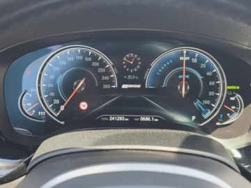 BMW Seria 5 G30-G31 Limuzyna 530e iPerformance 252KM 2017 BMW 530 2.0 Hybryda 299 KM, Kamery 360, Automat,, zdjęcie 9