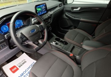 Ford Kuga III SUV 2,0 EcoBlue 120KM 2023 Ford Kuga 2.0 EcoBlue AWD Automat ST-Line P.Zima SalonPL SerwisASO FV23 Gw, zdjęcie 10