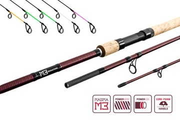 Wędka Delphin Magma M3 Method feeder 430cm 215g