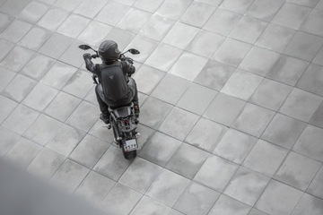 SHIMA AYRO BACKPACK жесткий мотоциклетный рюкзак