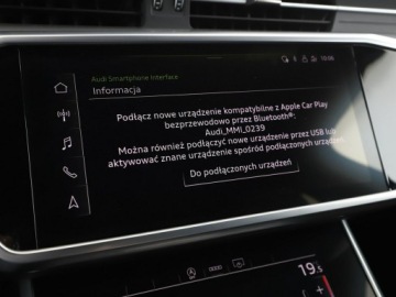 Audi A6 C8 Avant 2.0 40 TDI 204KM 2021 Audi A6 Avant FV23% S-Line quattro mHEV S-Tronic, zdjęcie 24