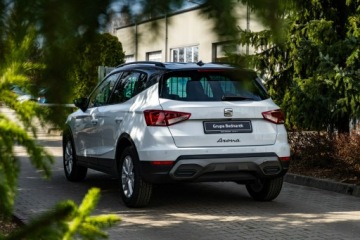 Seat Arona 2026 Seat Arona Style 1.0 TSI 115 KM Dostępny od, zdjęcie 7