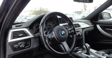 BMW Seria 3 F30-F31-F34 Touring 2.0 320d 184KM 2015 BMW Seria 3 GWARANCJA M pakiet X-DRIVE, Oryg. ..., zdjęcie 4