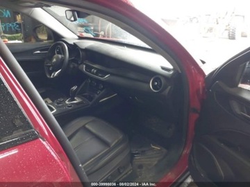 Alfa Romeo Stelvio SUV Facelifting 2.0 Turbo 280KM 2020 Alfa Romeo Stelvio 2020 Alfa Romeo Stelvio AWD 2.0 Benzyna 280KM, zdjęcie 4