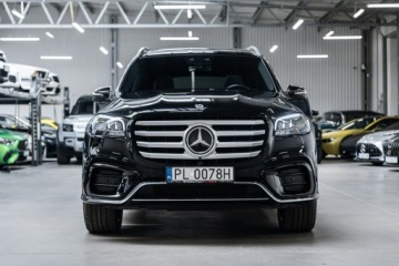 Mercedes GLS X167 SUV Facelifting 3.0 350d 313KM 2023 Mercedes GLS Klasa 350d, PL, Bezwypadek, Gwarancja, zdjęcie 1