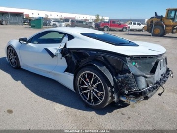 Chevrolet Corvette C7 2023 Chevrolet Corvette 2023r., Stingray 2LT, 6.2l., od ubezpieczalni 6.2 490KM, zdjęcie 4