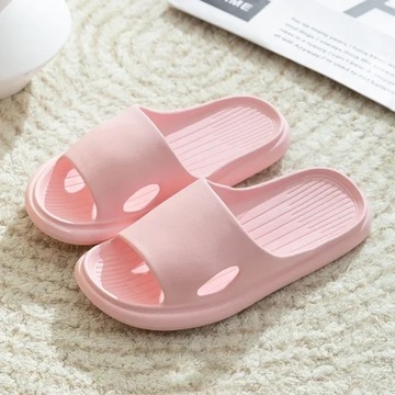 Summer New fashion Simplicity EVA Slippers Home So