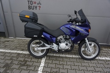 Обтекатель лобового стекла Honda Varadero 125 ТУРИСТ 50 см