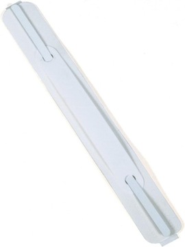 Durable 690802 samoprzylepne paski na zeszyty Flexifix Economy