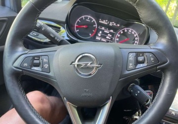 Opel Corsa E Hatchback 3d 1.4 Twinport 90KM 2019 Opel Corsa 1.4 benz ,90 ps ,pot niski przebieg tylko 22800 ,kamera navi,te, zdjęcie 6