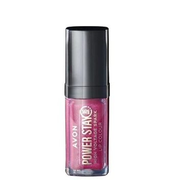 Avon Lśniąca szminka w płynie Rose Flash