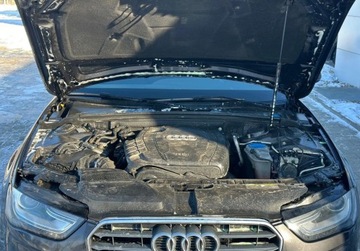 Audi A4 B8 Avant Facelifting 2.0 TDI 177KM 2014 Audi A4 Avant 2.0TDI 177KM 2014r. Quattro auto zarejestrowane i ubezpieczo, zdjęcie 11