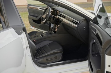 Volkswagen Arteon Fastback Facelifting 2.0 TDI 200KM 2022 R-LINE ___ 200KM__ BIAŁA PERŁA, zdjęcie 29