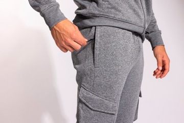Мужской спортивный спортивный костюм JOMA CAMPUS STREET
