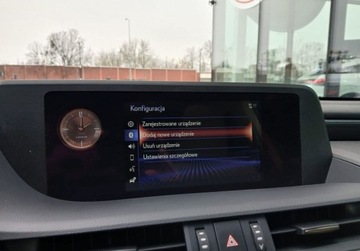 Lexus ES VII (XV70) Sedan 300h 218KM 2020 Lexus ES ES 300h Business Edition FV23 Salon PL 2.5 Hybryda 218KM, zdjęcie 21