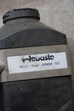 Webasto AIR TOP 2000 ST 12V Дизель 9012942A