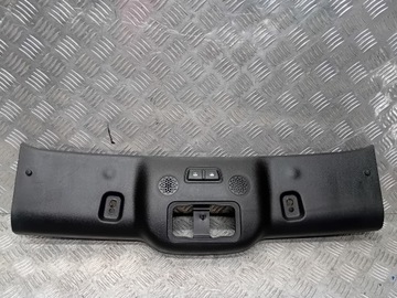 FIAT ABARTH 500C 595 CABRIO OSŁONA PODSUFITKI 735499055