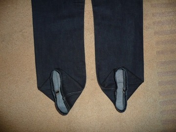 Spodnie dżinsy BIG STAR W34/L30=45/103cm jeansy