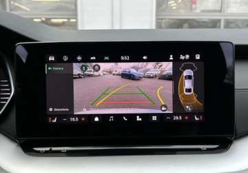 Skoda Octavia IV Liftback 1.5 TSI EVO 150KM 2024 Skoda Octavia Selection komplet opon, Podgrzewane fotele, Kamera cofania,, zdjęcie 28