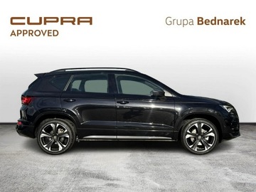 Cupra Ateca Crossover Facelifting 1.5 TSI 150KM 2024 Cupra Ateca Bezwypadkowy / Salon Polska / Serwis, zdjęcie 5