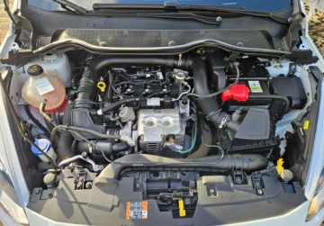Ford Fiesta VIII Hatchback 3d 1.0 EcoBoost 100KM 2019 Ford Fiesta Benzyna, Niski przebieg,Serwisowany,Polecam Benzyna 100KM, zdjęcie 25