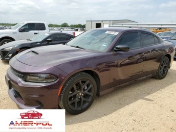 Dodge Charger VII 2021 Dodge Charger 2021 DODGE CHARGER GT 3.6 Benzyna 300KM