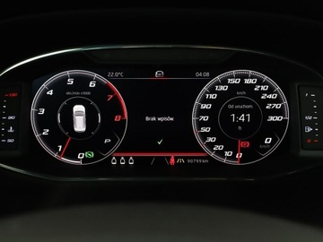 Cupra Ateca Crossover 2.0 TSI 300KM 2019 Cupra Ateca FV23% automat 300KM 4x4 alcantara, zdjęcie 21