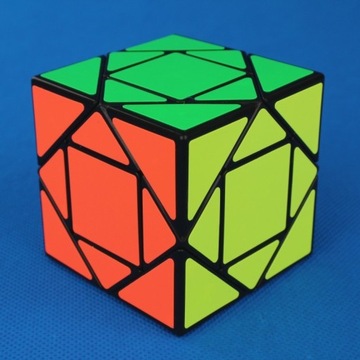 MoFangJiaoShi Куб Пандора Черный