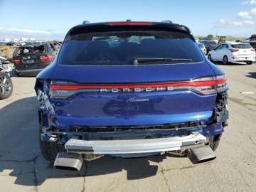 Porsche Macan 2023 Porsche Macan BASE, 4x4, od ubezpieczalni 2.0 Benzyna 261KM, zdjęcie 5