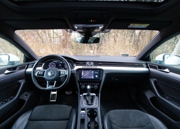 Volkswagen Arteon Fastback 2.0 TDI 190KM 2017 Volkswagen Arteon 2.0 TDI SCR DSG R-Line Edition, zdjęcie 4