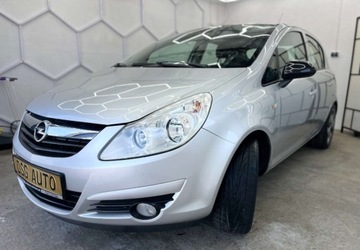 Opel Corsa D Hatchback 1.4 Twinport ECOTEC 90KM 2009 Opel Corsa 1.4 benzyna 1 wlasciciel Super stan 1.4 Benzyna 90KM, zdjęcie 3