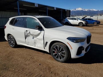 BMW X5 G05 2023 BMW X5 M50I 2023 4.4l 4.4 Benzyna 523KM, zdjęcie 4