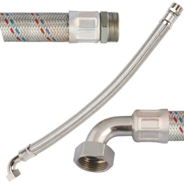 АНТИВИБРАЦИОННЫЙ ШЛАНГ IBO 60 СМ 1