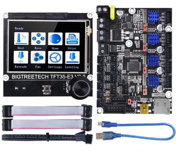 BIGTREETECH SKR Mini E3 V2.0 płyta sterowania do drukarki 3D