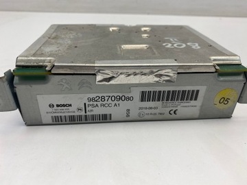 PEUGEOT 208 II RADIO NAWIGACJA 9828709080