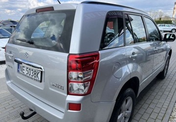 Suzuki Grand Vitara II SUV 5d Facelifting 1.9 DDiS 129KM 2012 Suzuki Grand Vitara 1.9 DDIS 129KM 4x4 Klimatr..., zdjęcie 31