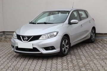 Nissan Pulsar 1.2 DIG-T 115KM 2015 Nissan Pulsar 1.2 DIG-T, Salon Polska, Serwis ASO, zdjęcie 1