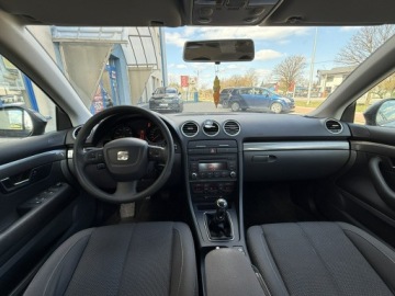 Seat Exeo Sedan 1.6 MPi 102KM 2010 Seat Exeo 1.6MPi 2010r Climatronic Bezwypadkowy, zdjęcie 12