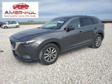 Mazda CX-9 2018 Mazda CX-9 Mazda CX-9 Touring FWD, od ubezpiec...