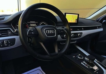 Audi A4 B9 Avant 2.0 TDI 150KM 2016 Audi A4 Avant 2.0 TDI ultra 150KM Stronicgwarancja BEZWYPADKOWA Bi Xenon, zdjęcie 17