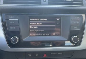 Skoda Fabia III Hatchback 1.2 TSI 90KM 2016 Skoda Fabia 1.2 TSI 90 KM 5 bieg.manual Ambition 1.2 Benzyna 90KM, zdjęcie 17