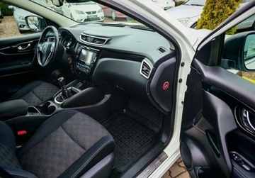 Nissan Qashqai II Crossover 1.6 dCi 130KM 2014 Nissan Qashqai 1.6 Diesel 130KM, zdjęcie 16