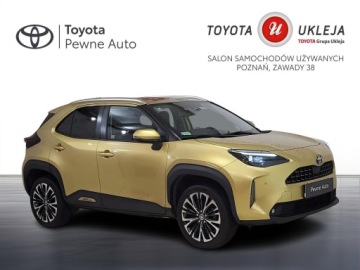 Toyota Yaris IV 2022 Toyota Yaris Cross Hybrid 1.5 Executive Toyota Yar, zdjęcie 7
