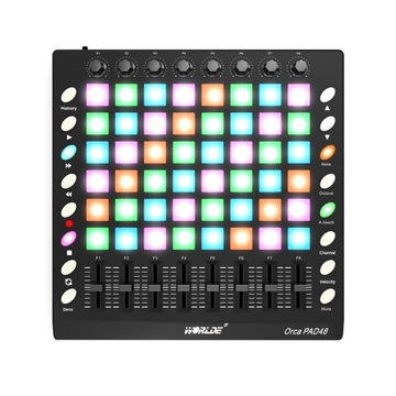 Kontroler MIDI MIDI Controller Kontroler MIDI