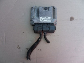 STEROWNIK SILNIKA VW GOLF VI 1.4 TSI 03C906016